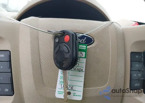 2008 Ford Escape Limited z USA, uszkodzony, nr VIN 1FMCU04148KB66666